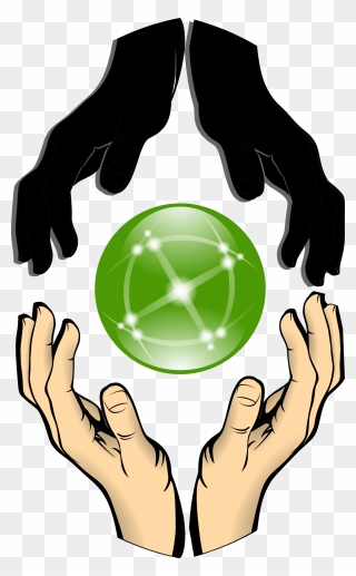 Helping Hands Vector Png Clipart