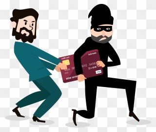Robbing Clipart - Png Download