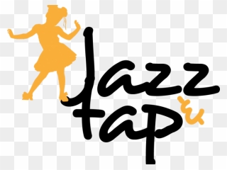 Tap Clipart Tap Dancing - Tap Jazz - Png Download