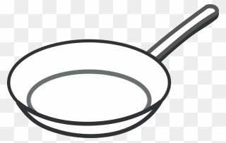 White Pan Png Clipart