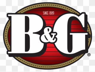 B&g - B G Foods Clipart