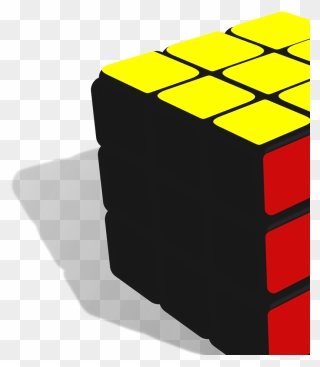 Rubik's Cube Clipart