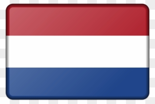 Netherlands Flag Clip Arts - Ease Of Doing Business Report 2019 World Bank - Png Download