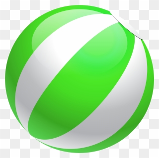 Green Ball Png - Clip Art Transparent Png