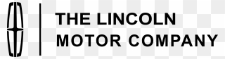 Transparent Abraham Lincoln Clipart Black And White - Lincoln Motor Logo Png
