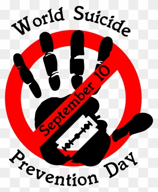 World Suicide Prevention Day Clip Arts - Suicide Prevention Day 2019 - Png Download