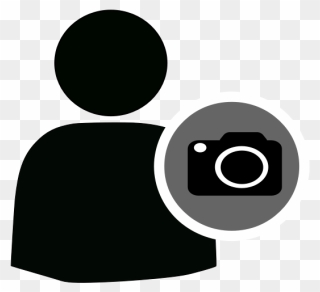 User Photo Camera - Contact List Png Clipart