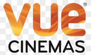 Vue Cinemas Logo - Vue Cinema Logo Png Clipart