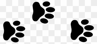 #pati #paw #pet #pets #dogpaws #dogpaw #catpaw - Footprint Clipart
