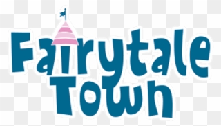 Fairytale Town Sacramento Logo Clipart