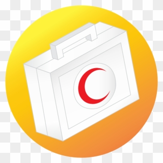 Tool Box - Circle Clipart