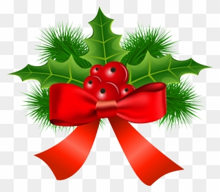 Christmas Decoration Clip Art - Png Download
