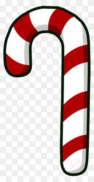 Christmas Candy Cane Png File - Candy Cane Clipart Png Transparent Png