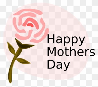 Mother"s Day Clip Art - Happy Mother's Day Clip Art - Png Download