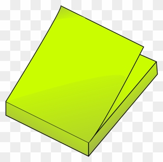 Clipart Post It Note - Postits Clipart - Png Download