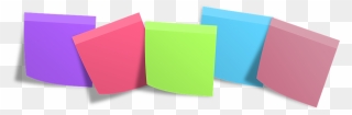 Post It Png Clipart