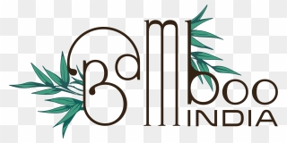 Bamboo India Logo Clipart
