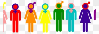 Why It’s Time To Break Down Gender Norms And Stereotypes - Sex And Relationships Education Clipart