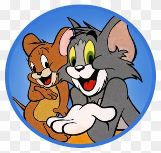 Break Time Masti Time Clipart , Png Download - 80 Years Of Tom And Jerry Transparent Png