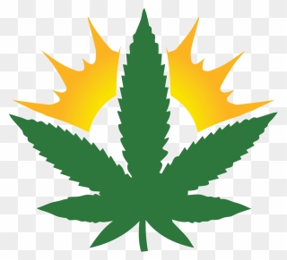 Marijuana Clipart Hash - Png Download