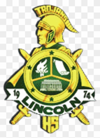 Lincoln High School Tallahassee Logo Clipart