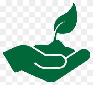Lincoln Lakes Organic Library - Fertilizer Logo Design Clipart