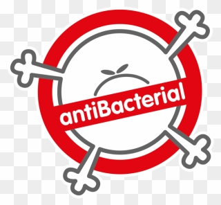 Pigeon Anti Bacterial Logo Clipart