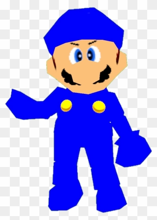 Smg4 Wiki - Smg4 Police Clipart