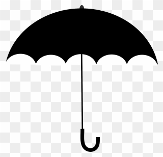 Umbrella Silhouette Png Clipart