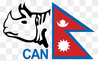 Icc And Cricket Association Of Nepal Clipart