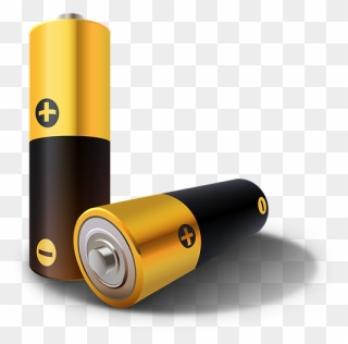 Battery Waste Png Clipart