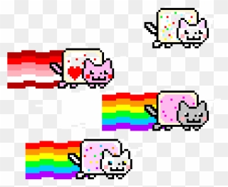 Nyan Cat Clipart