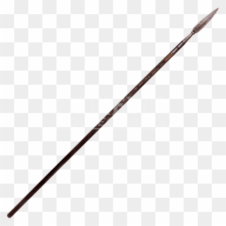 14th Century Lance - Pool Stick Clipart - Png Download