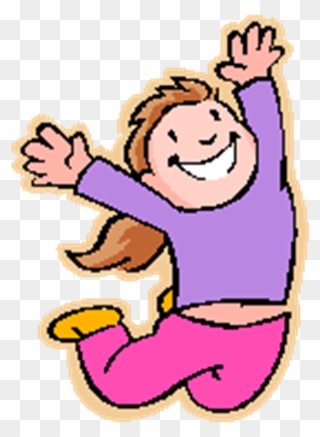 Jump Clipart - Png Download