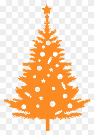 Christmas Tree Clipart