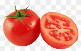 Tomato Food Carotene Health Nutrition - Tomato Png Clipart