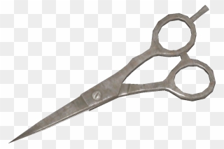 Hair-cutting Shears , Png Download - Scissors Clipart