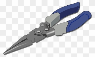 Pliers Clipart - Png Download
