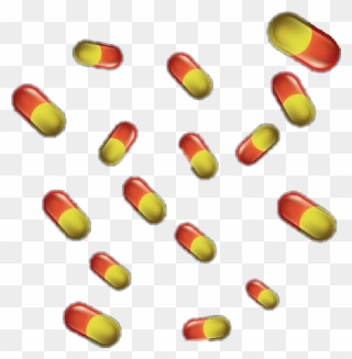#pastilla #pastillas #medicamento - Pastilla Sticker Clipart