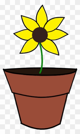 Flowerpot Clipart