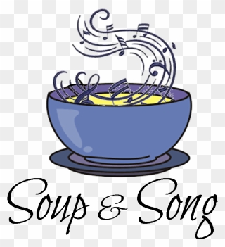 Soup And Song Clipart