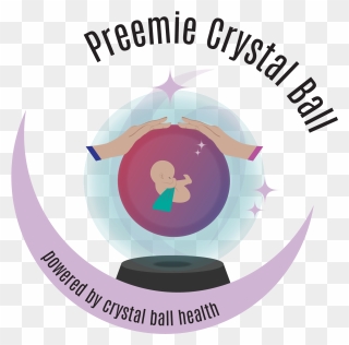 Crystal Ball Health - Circle Clipart