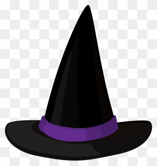 Witch Hat Png Clipart Transparent Png