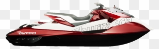 Hydrocycle Png - Personal Watercraft Clipart