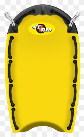Lifesled Ls2 Water Rescue Board - Barella Per Moto Acqua Clipart