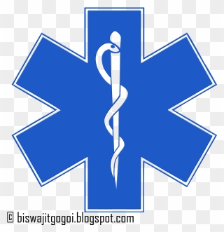 Doctor Symbol Clipart Medical Alert - Emergency Medical Services Logo Png Transparent Png