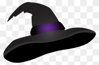 Witch Hat Png Image - Witch Hat Clip Art Transparent Png