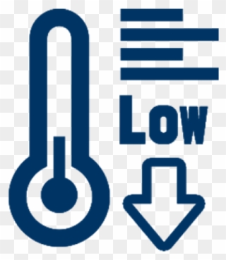 Low Temperature Clipart - Png Download