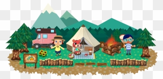 Animal Crossing Pocket Camp Clipart