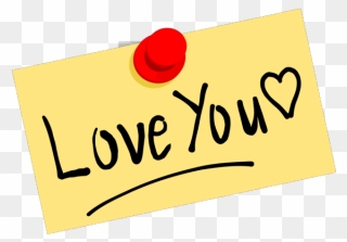 Love You Gif Png Clipart